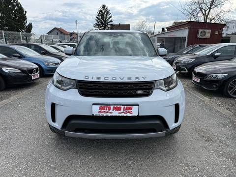 2018 Land Rover Discovery — sličica 6
