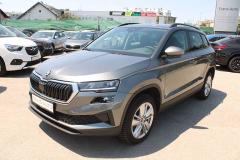2025 Škoda Karoq