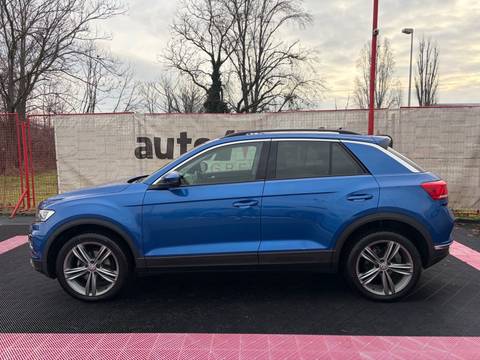 2018 Volkswagen T-Roc — sličica 3