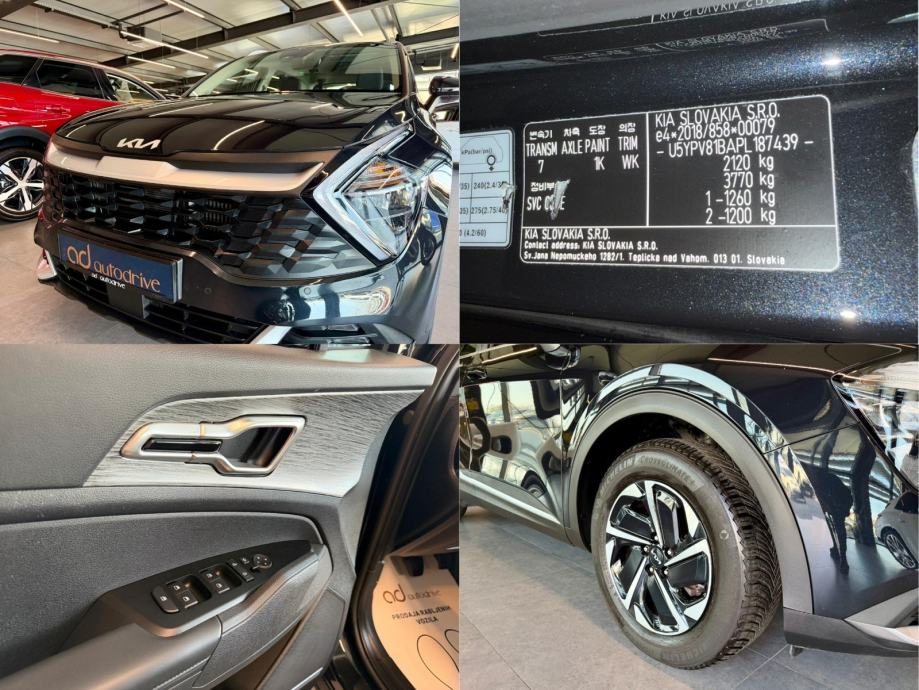 2023 Kia Sportage — fotografija 26