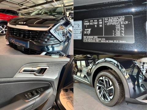 2023 Kia Sportage — sličica 26