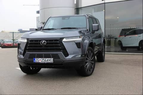 2025 Lexus GX — sličica 8