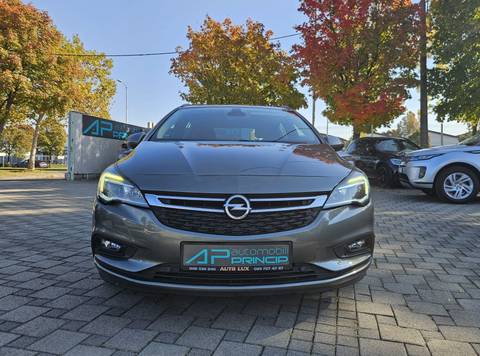 2016 Opel Astra