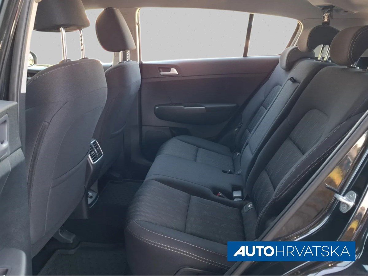 2021 Kia Sportage — fotografija 12