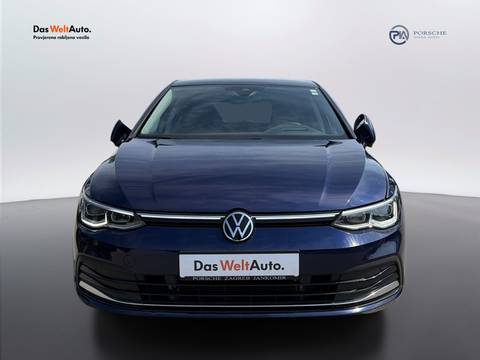 2021 Volkswagen Golf — sličica 4