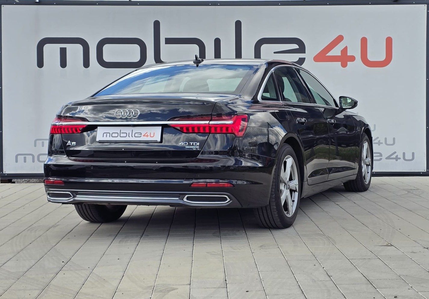 2019 Audi A6 — fotografija 3