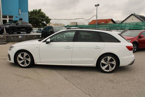 2022 Audi A4 Avant — sličica 8