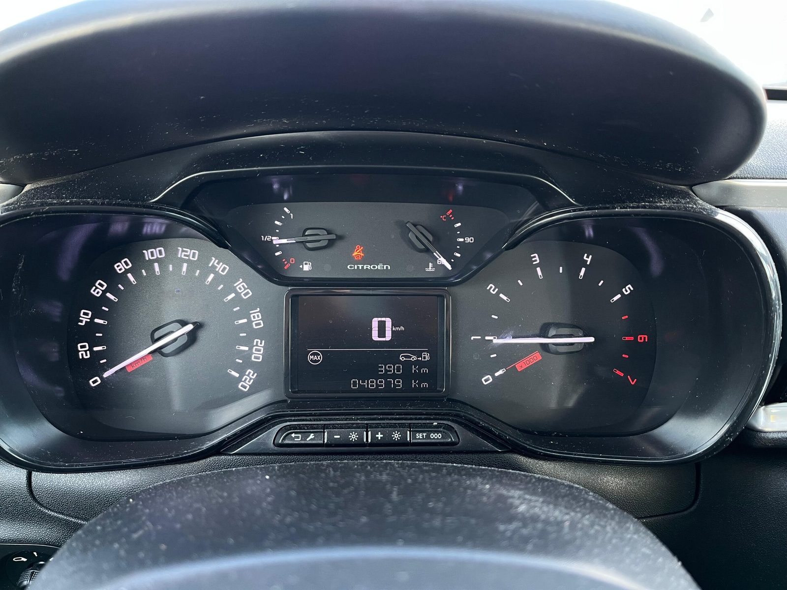 2024 Citroën C3 — fotografija 10