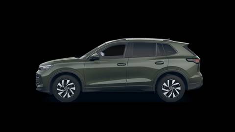 2026 Volkswagen Tiguan — sličica 3