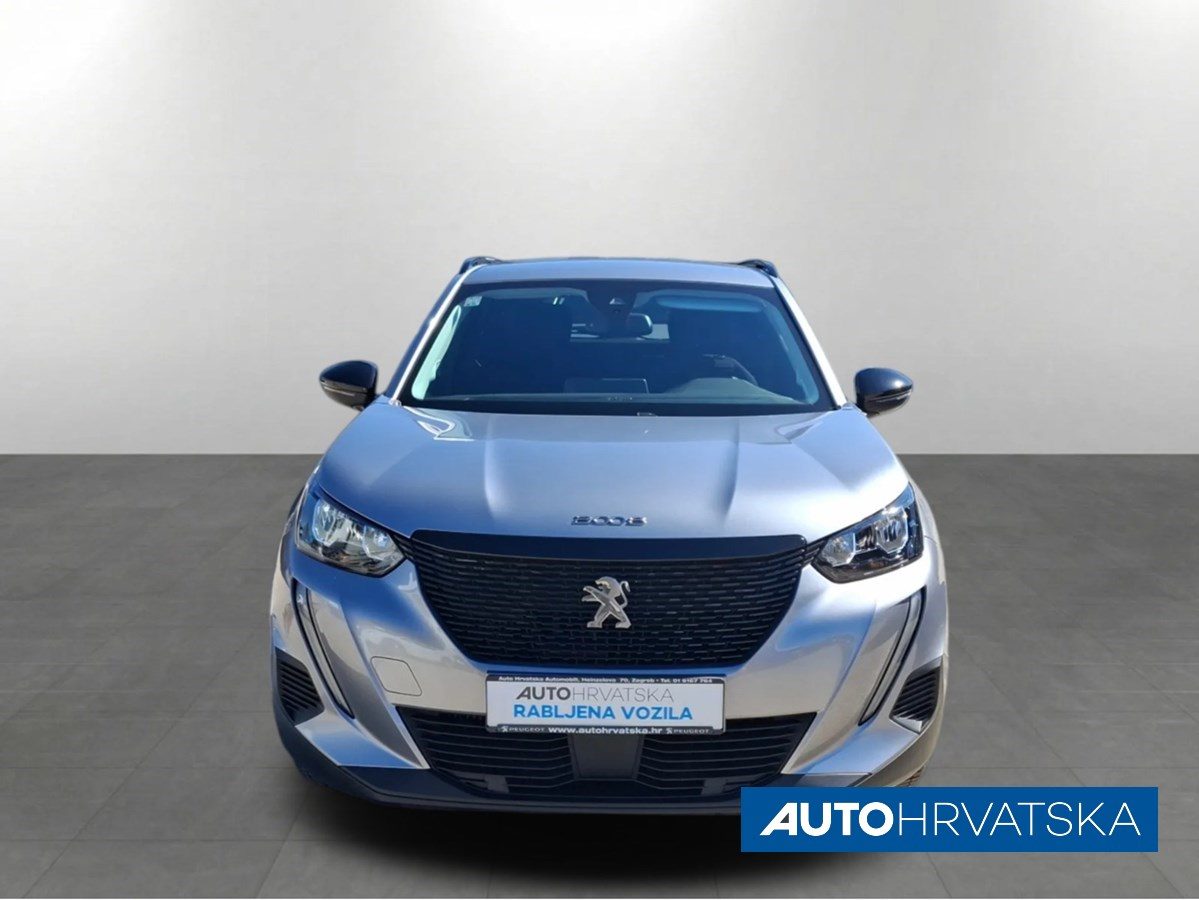 2022 Peugeot 2008 — fotografija 3