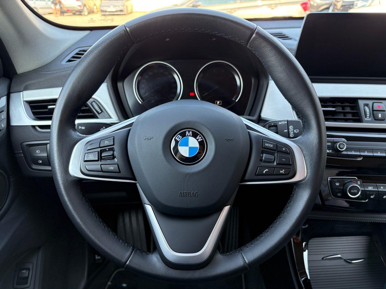 2020 BMW X1 — fotografija 14