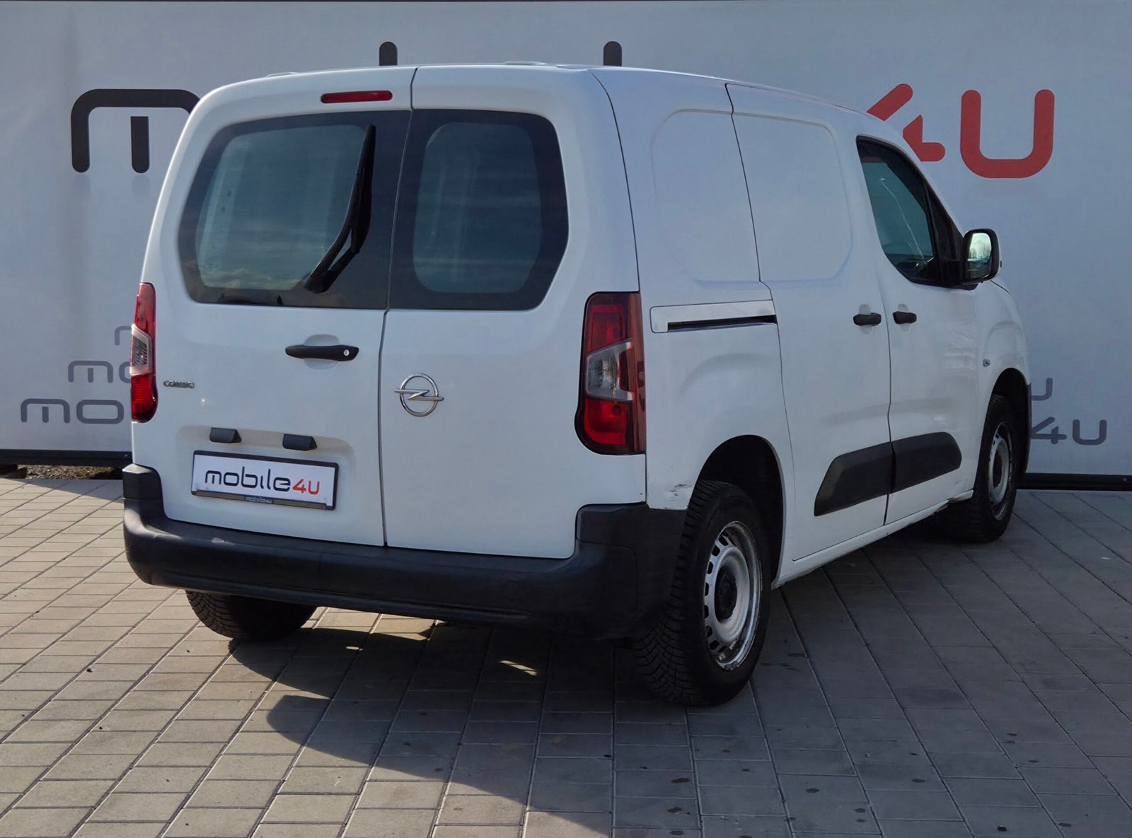 2020 Opel Combo — fotografija 4