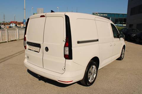 2022 Volkswagen Caddy — sličica 5