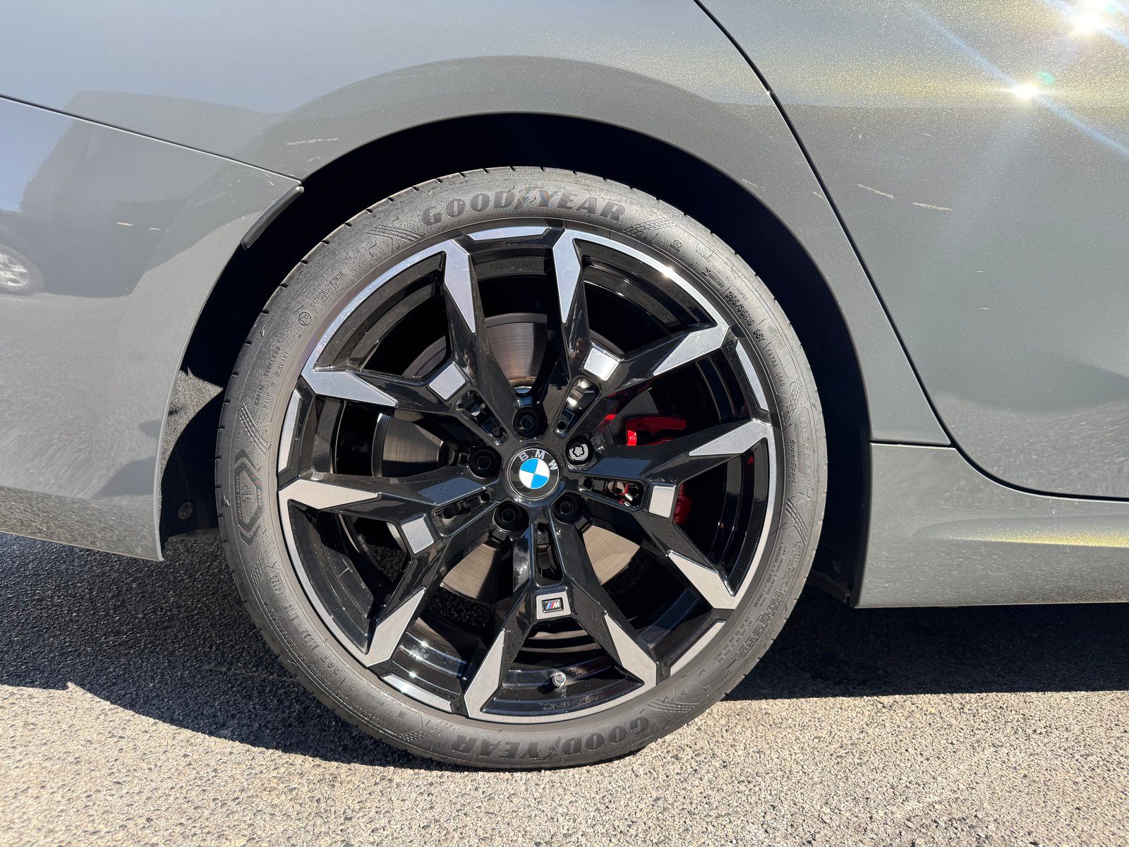 2026 BMW Serija 3 — fotografija 9