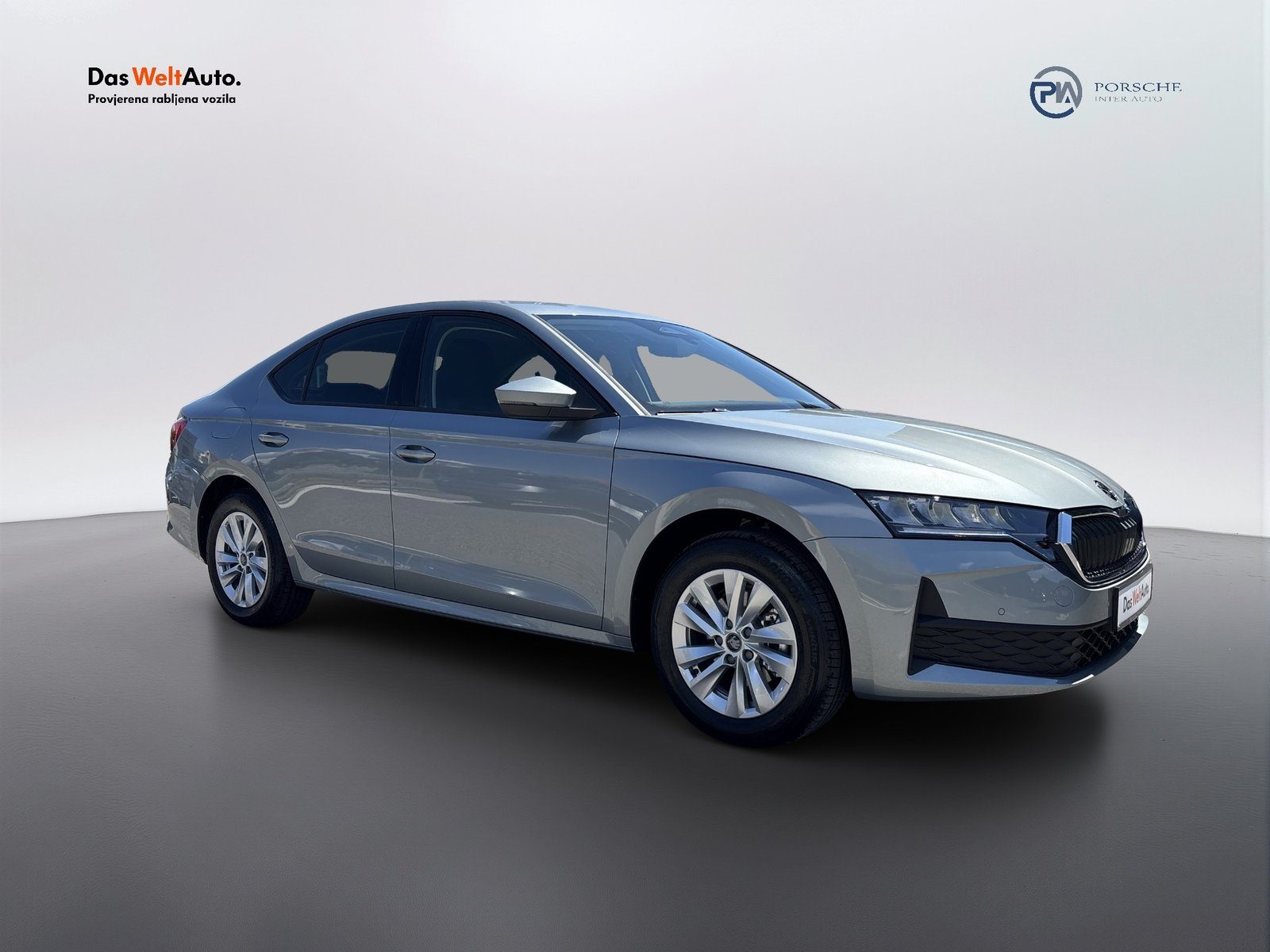2026 Škoda Octavia — fotografija 4