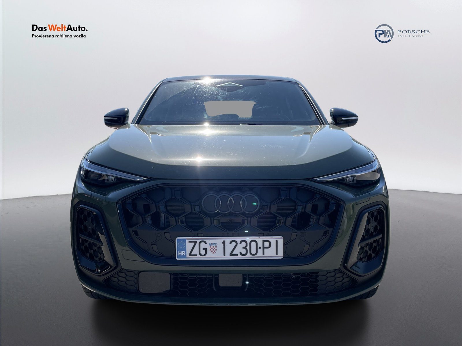2026 Audi Q5 Sportback S line — fotografija 4