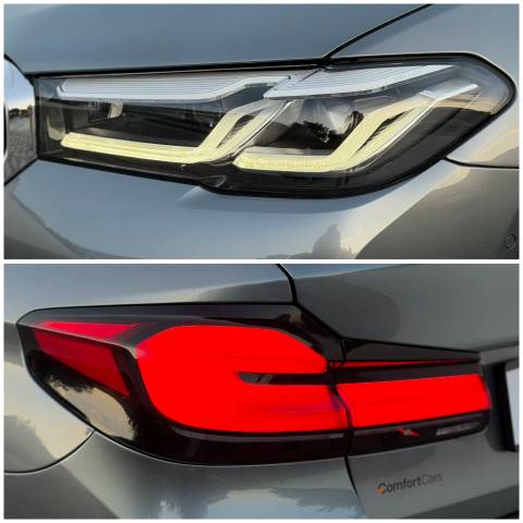 2021 BMW Serija 5 — sličica 12