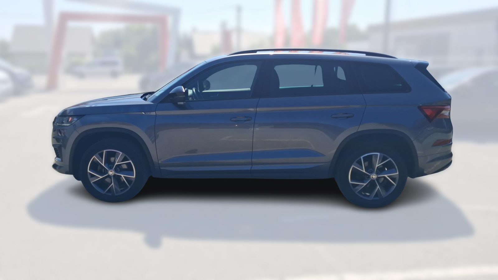 2022 Škoda Kodiaq — fotografija 4