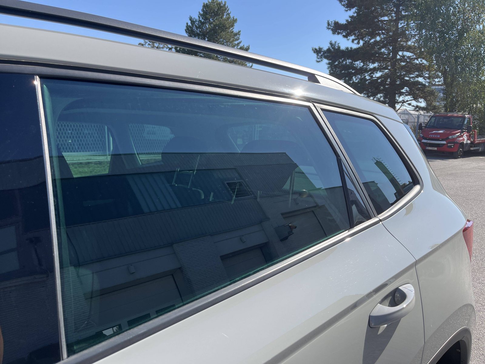 2024 Škoda Karoq — fotografija 17