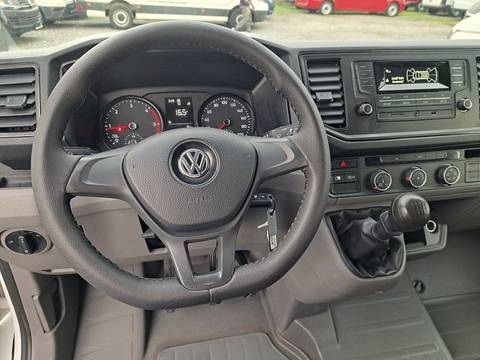 2017 Volkswagen Crafter — sličica 14