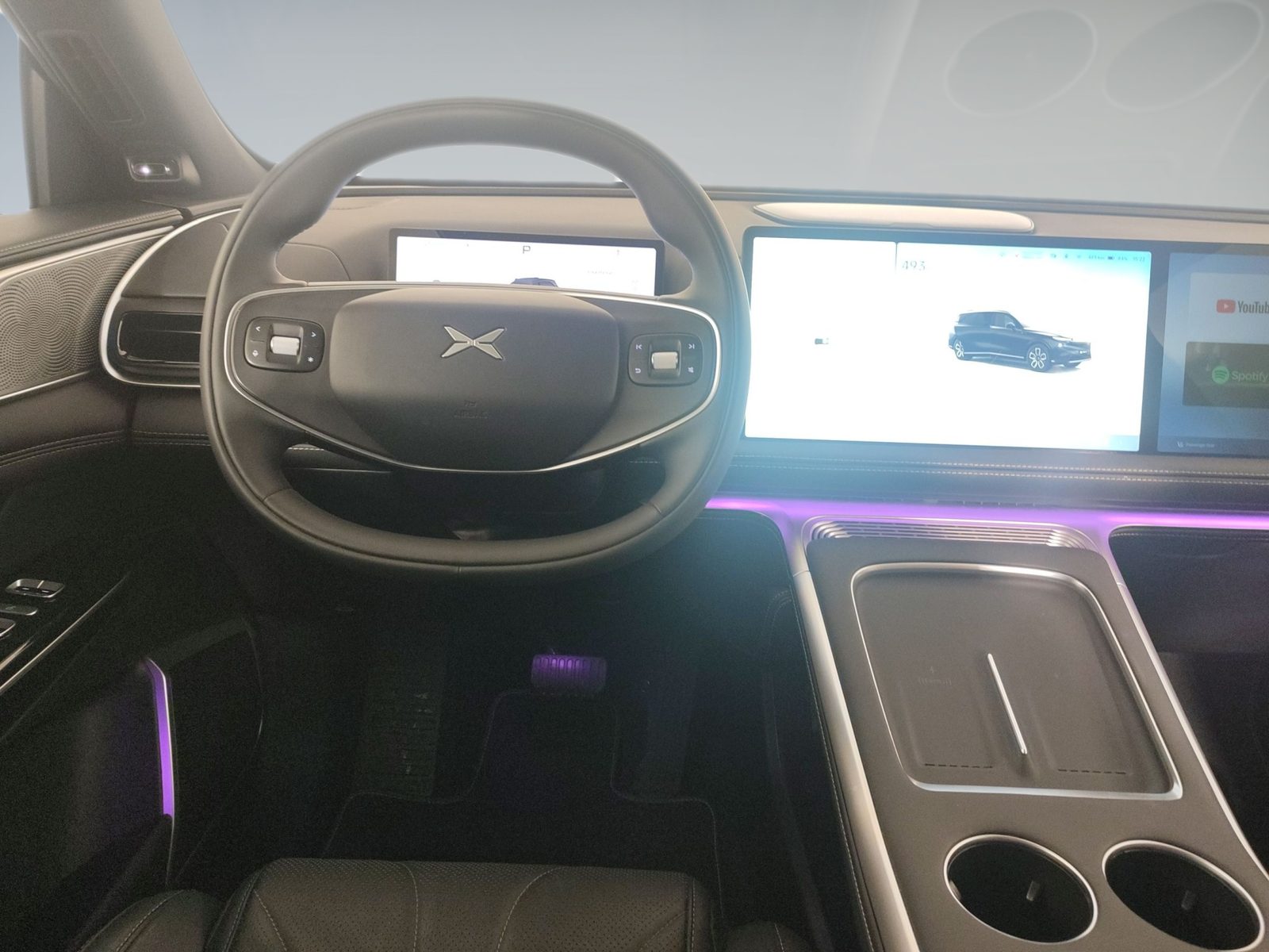 2025 XPENG G9 — fotografija 15