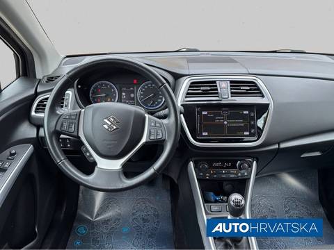 2020 Suzuki Sx4 s-cross — sličica 9