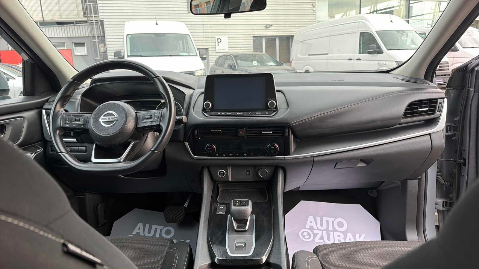 2022 Nissan Qashqai — fotografija 11