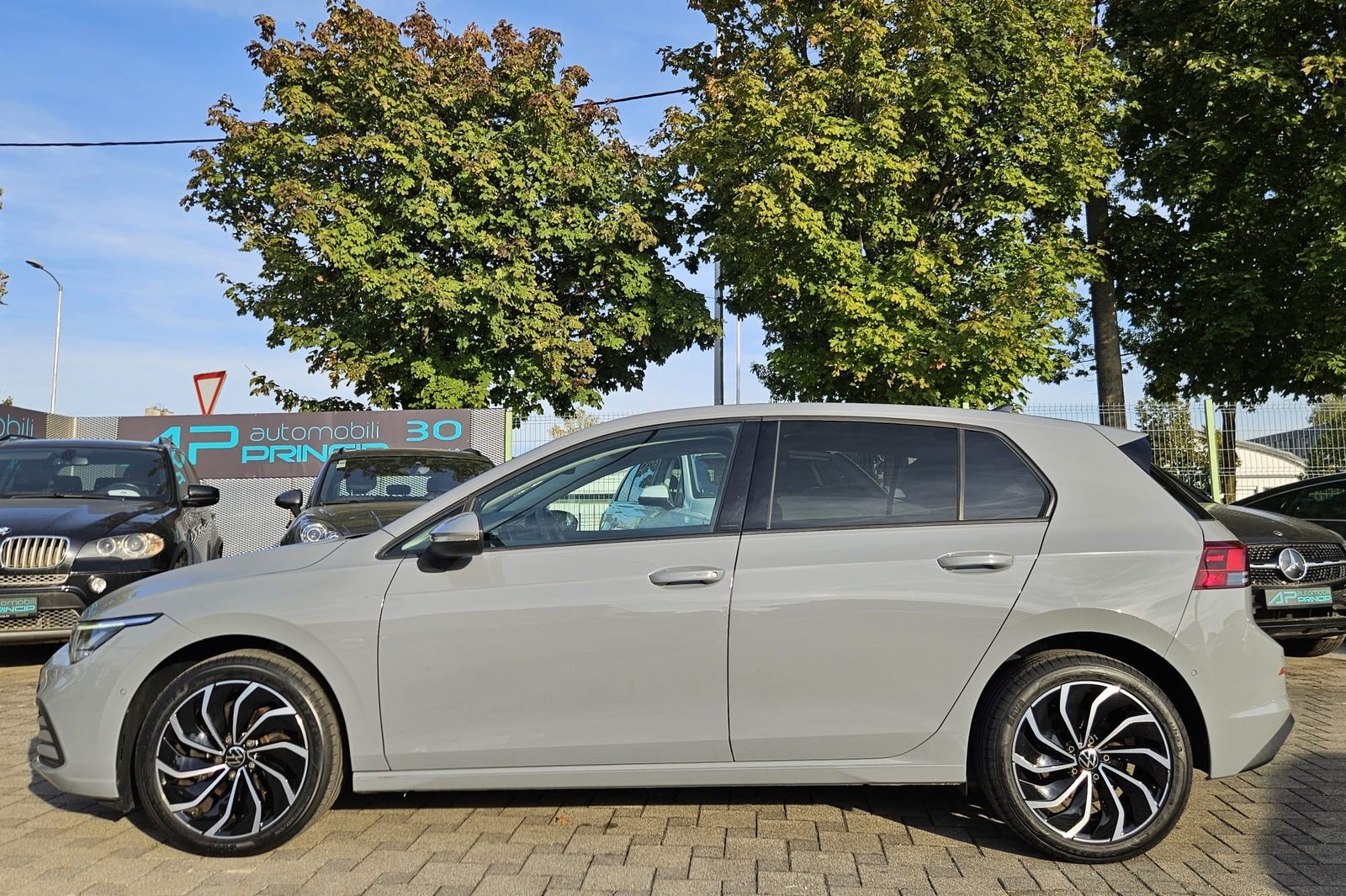 2021 Volkswagen Golf VIII — fotografija 3
