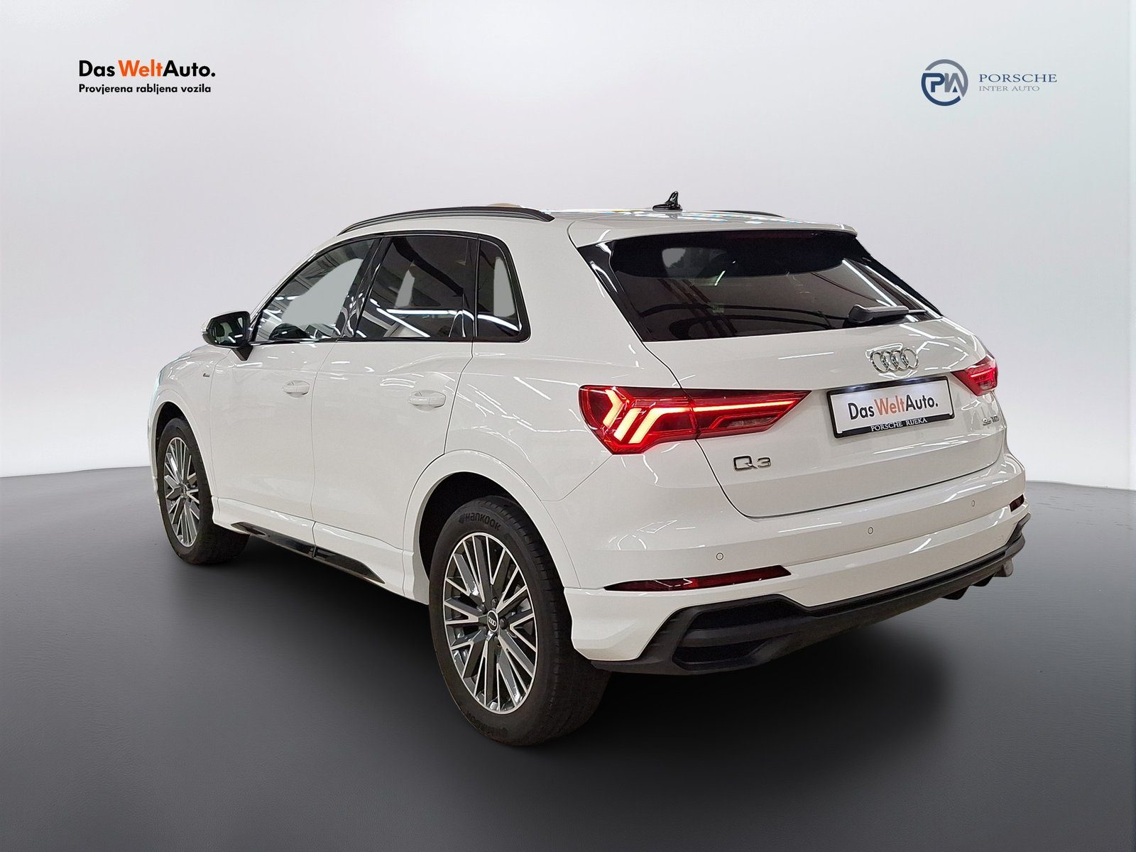 2021 Audi Q3 S line — fotografija 7