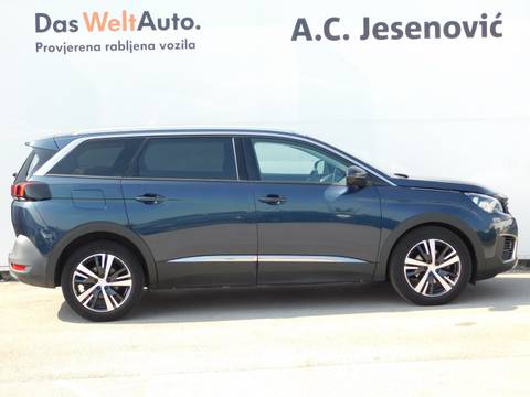 2019 Peugeot 5008 — sličica 4