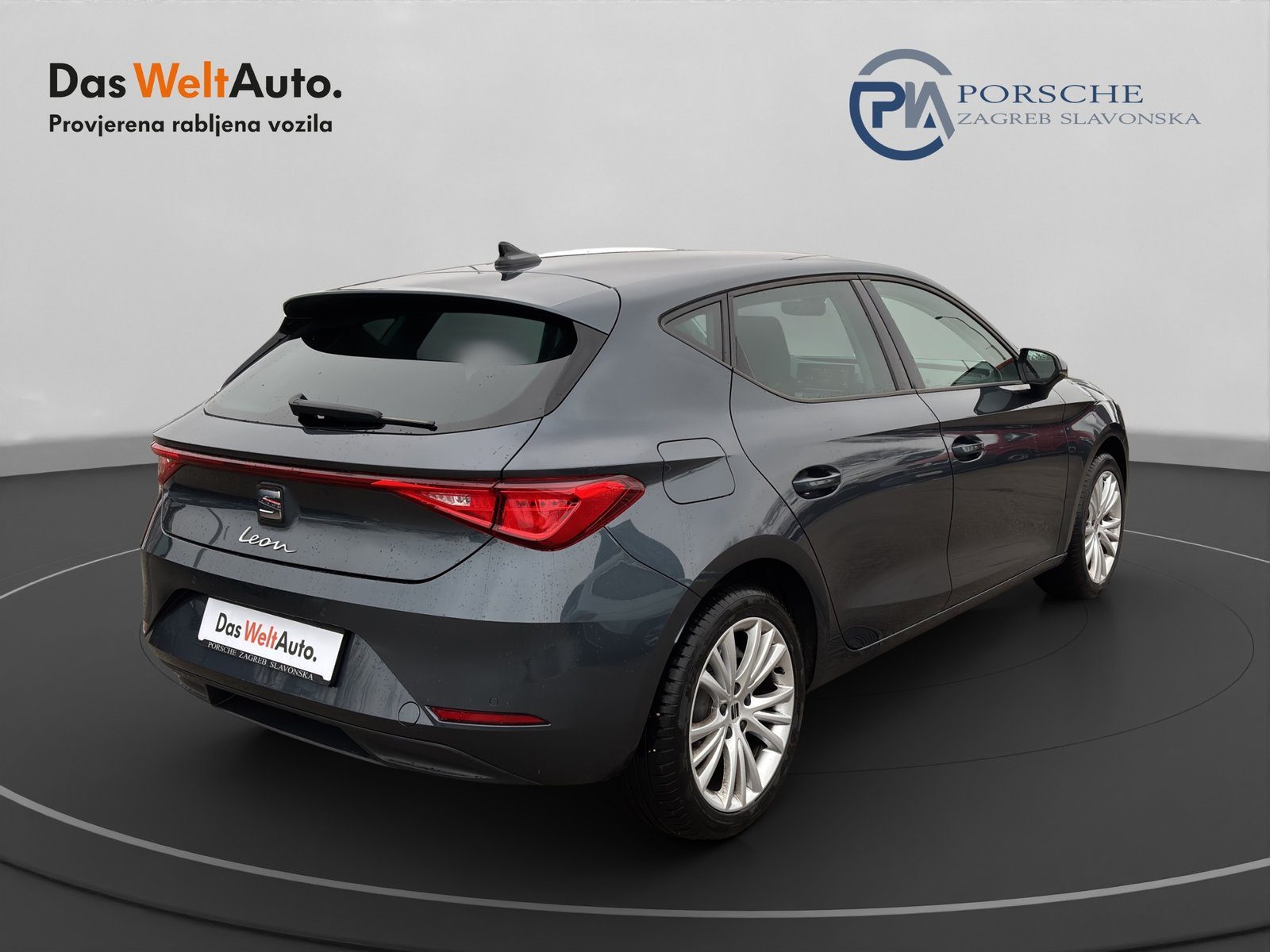 2024 Seat Leon — fotografija 5