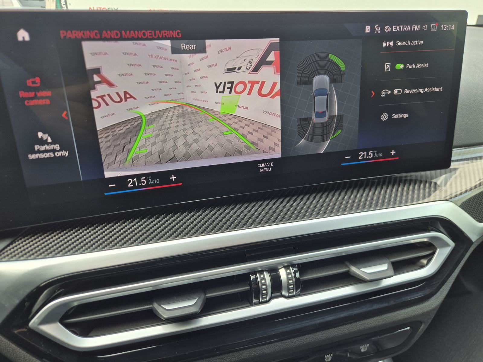 2024 BMW Serija 3 M Sport — fotografija 22