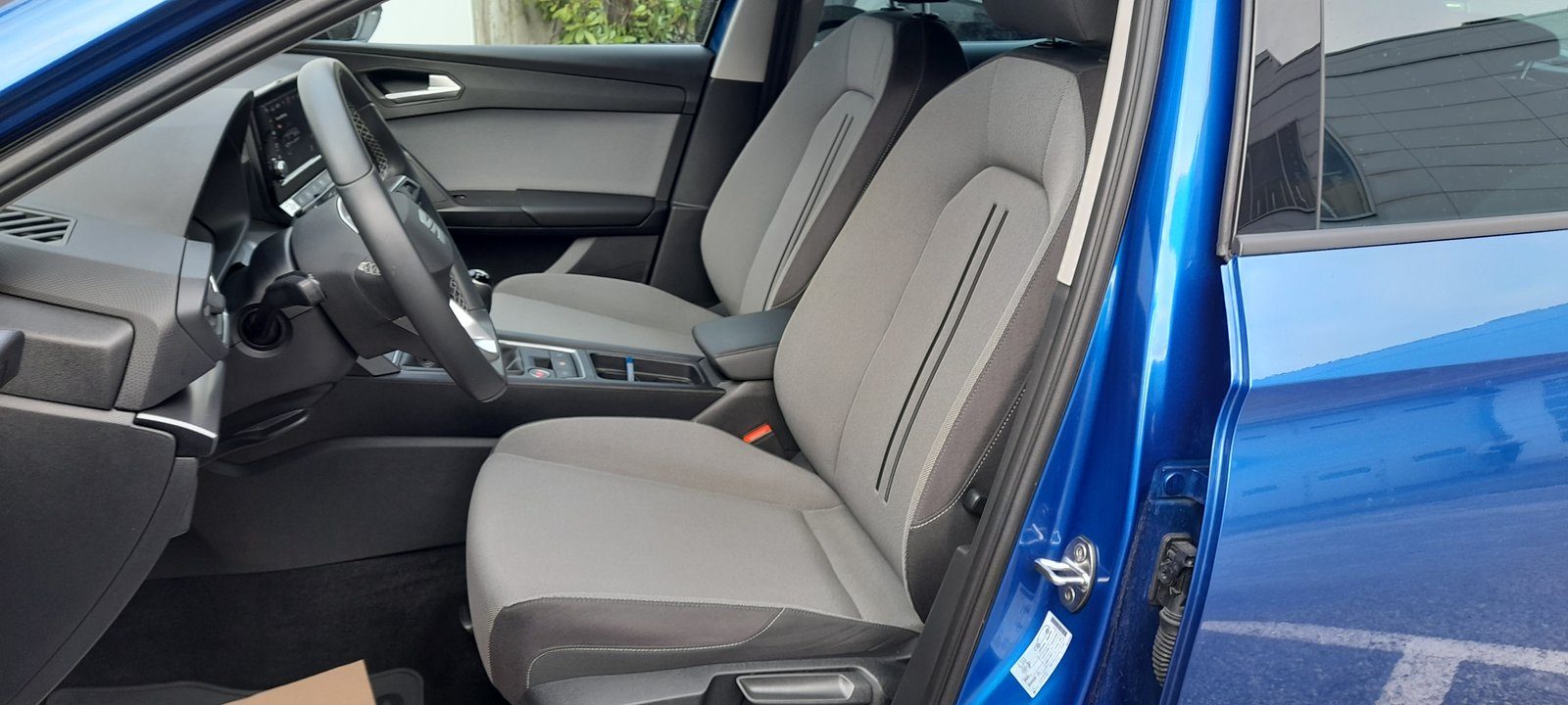 2024 Seat Leon — fotografija 9