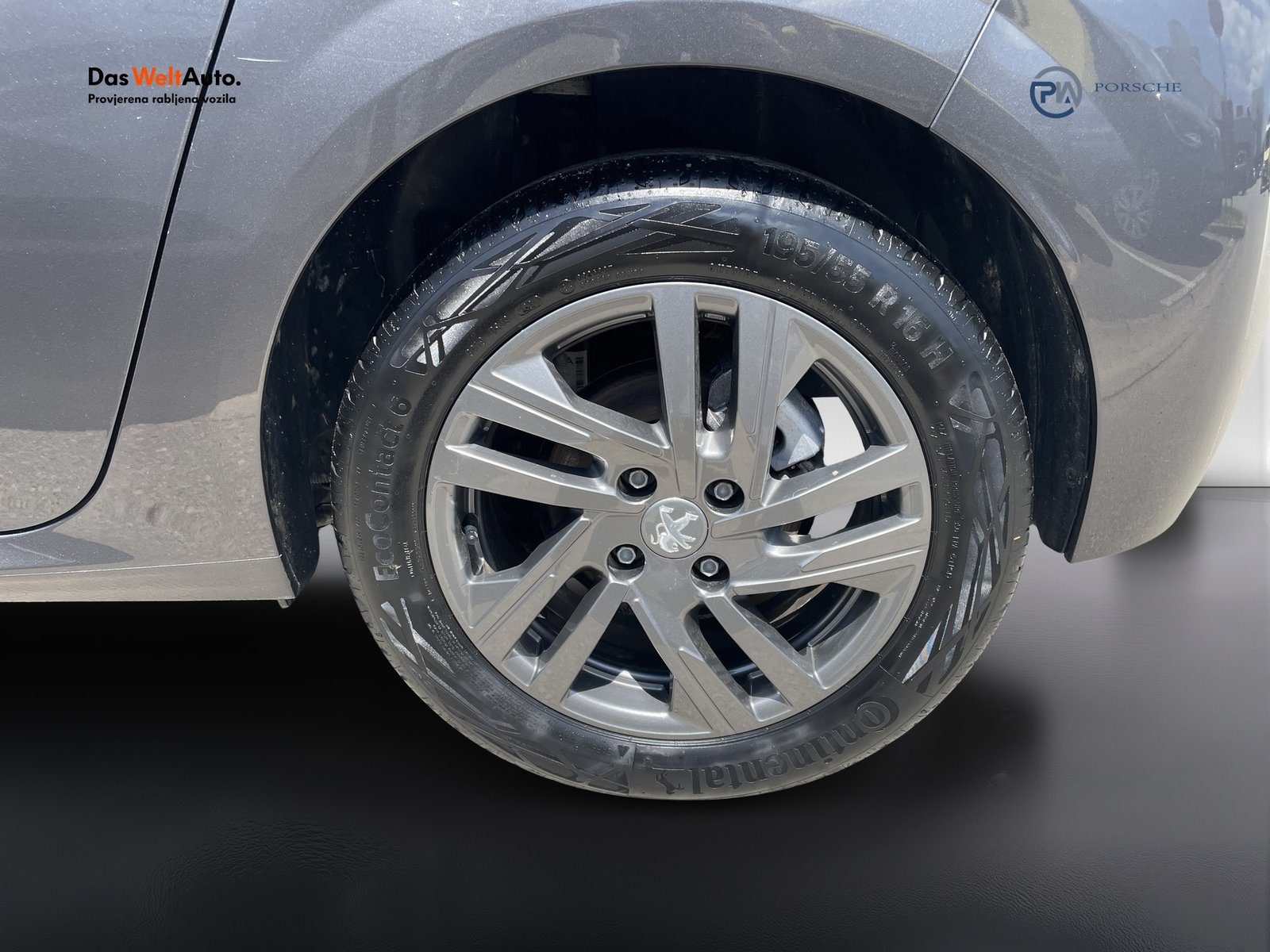 2021 Peugeot 208 — fotografija 21