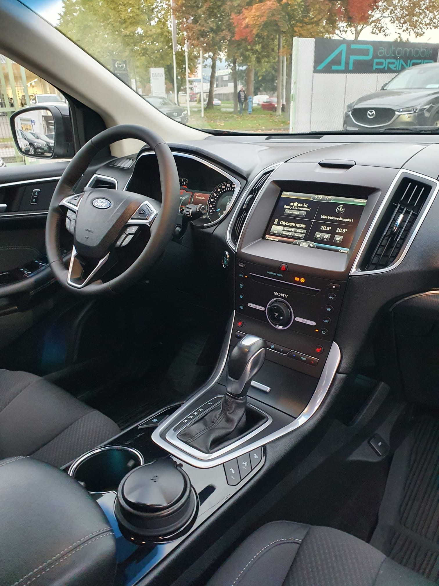2016 Ford Edge — fotografija 17