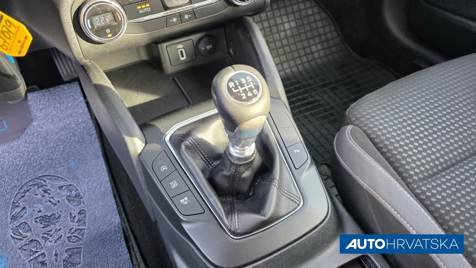 2020 Ford Focus — fotografija 16