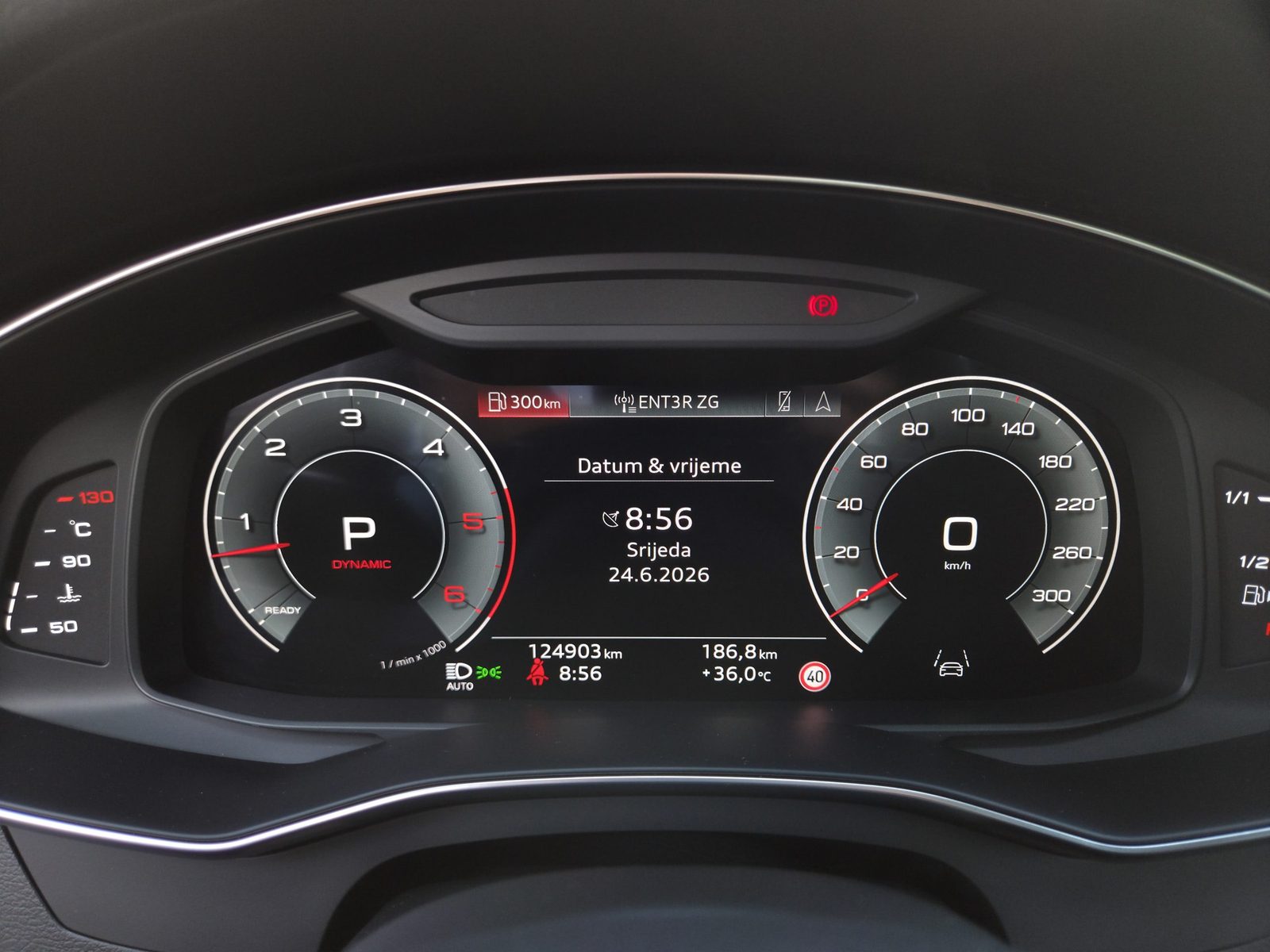2024 Audi A6 — fotografija 13