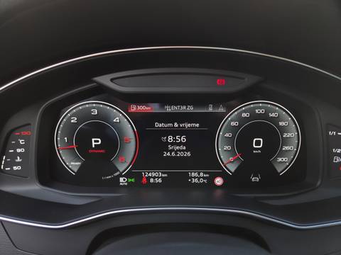 2024 Audi A6 — sličica 13
