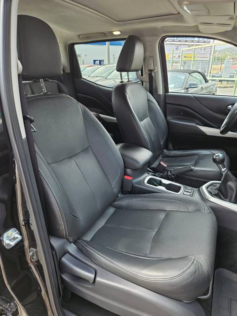 2017 Nissan Navara — sličica 27