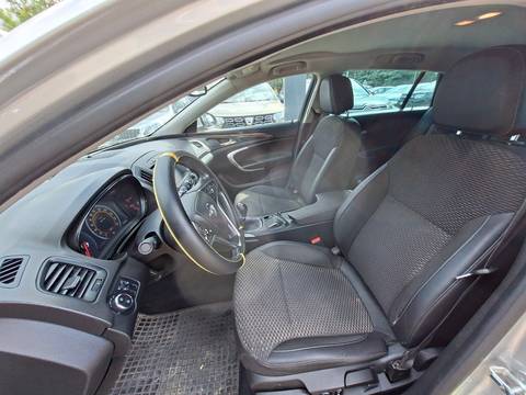 2015 Opel Insignia — sličica 9