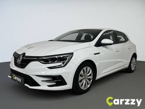 2021 Renault Megane