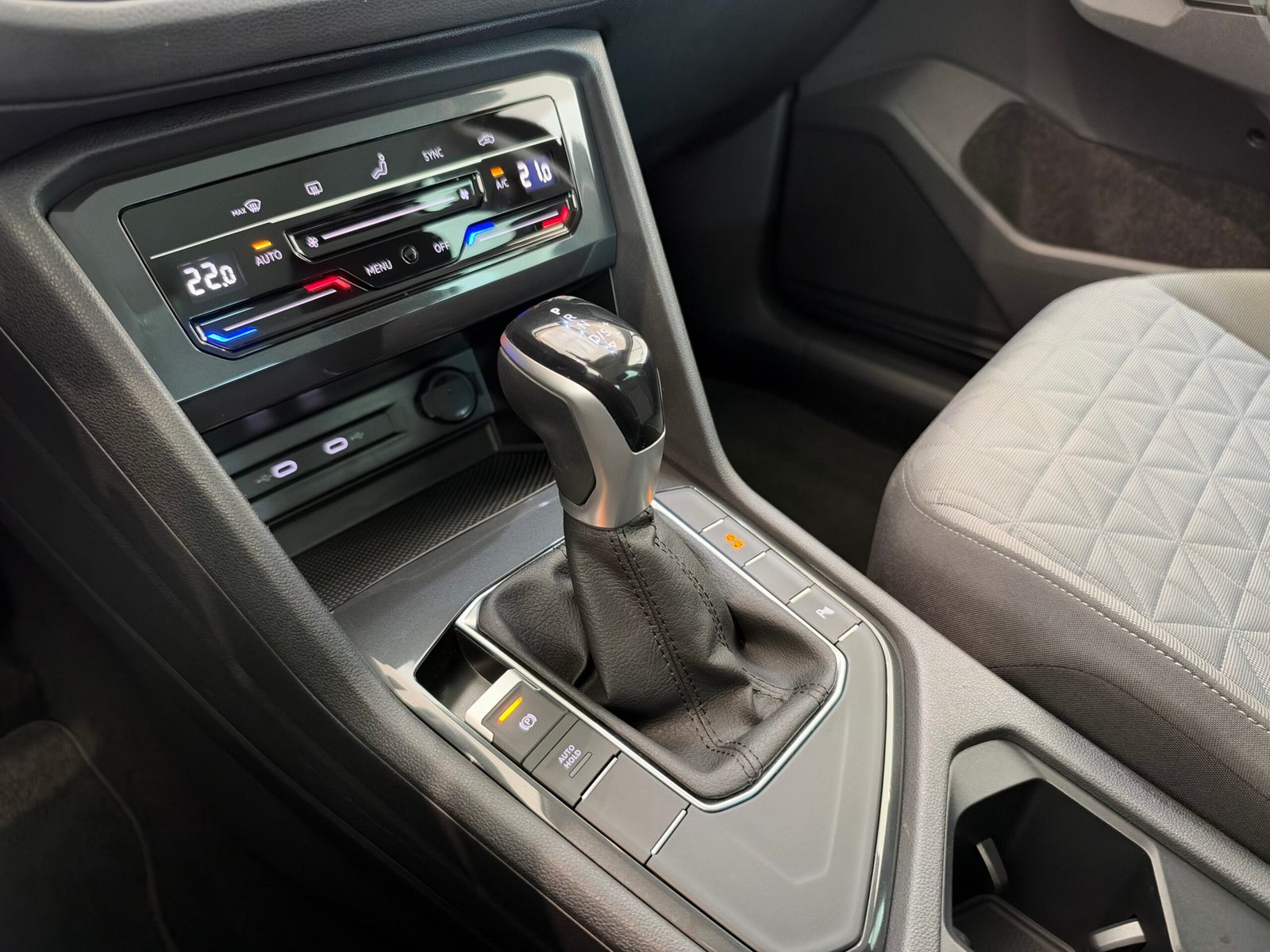 2023 Volkswagen Tiguan — fotografija 7