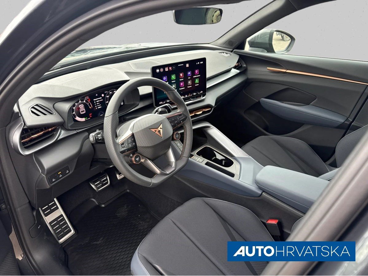 2026 Cupra Terramar — fotografija 8