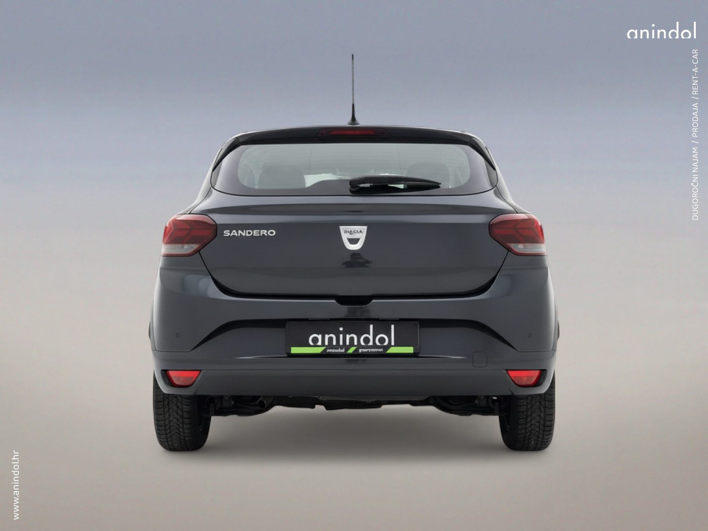 2022 Dacia Sandero — fotografija 5