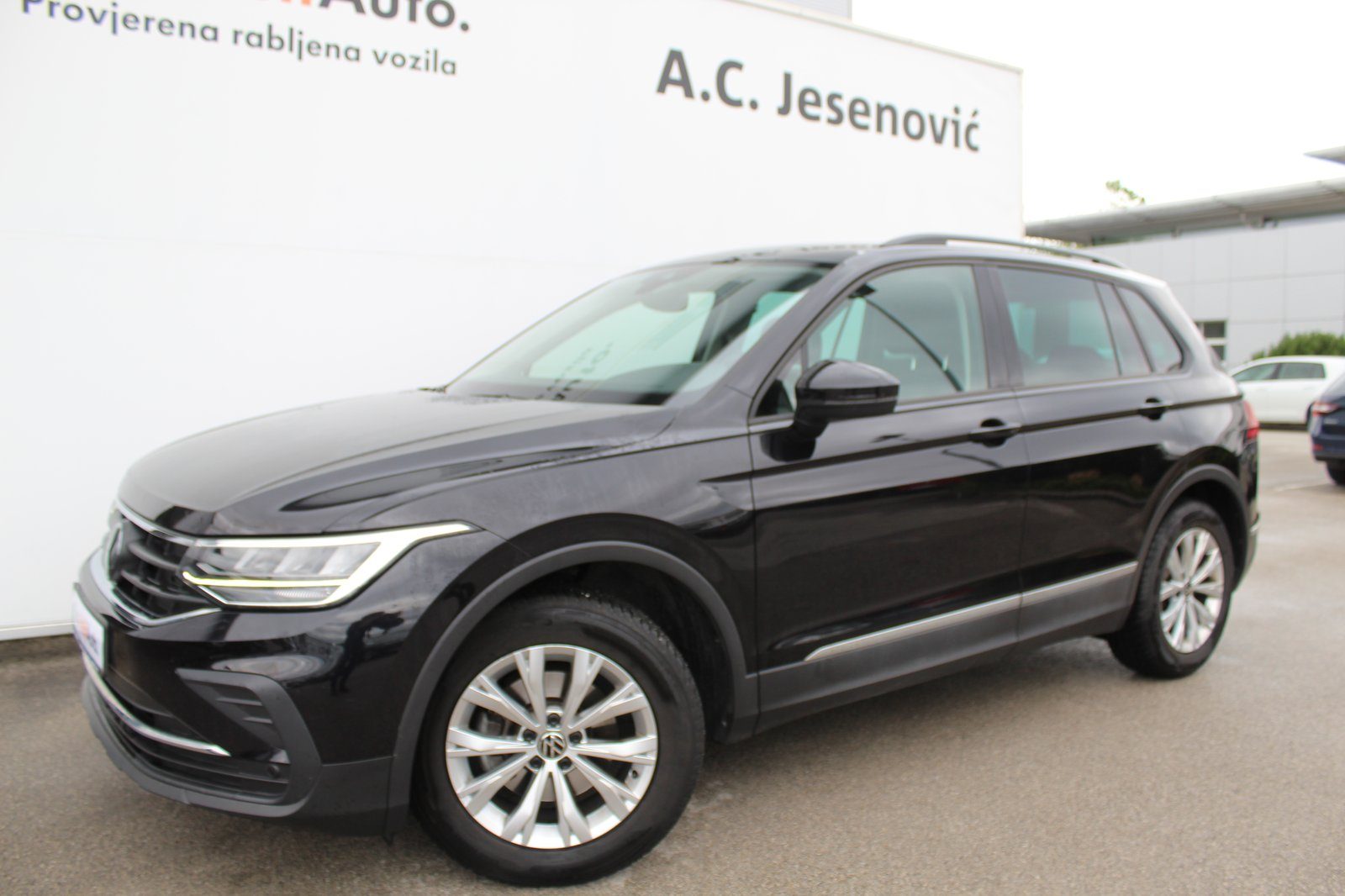 2024 Volkswagen Tiguan — fotografija 7