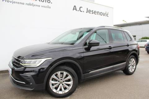 2024 Volkswagen Tiguan — sličica 7