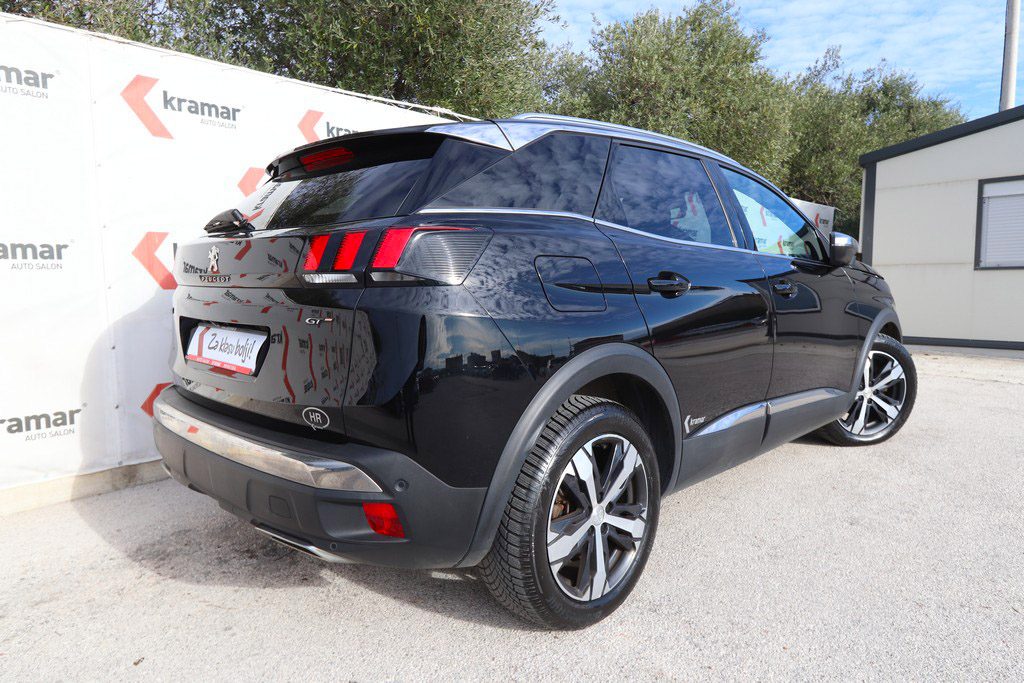 2019 Peugeot 3008 — fotografija 16