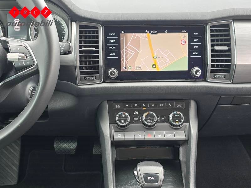 2021 Škoda Kodiaq — fotografija 10