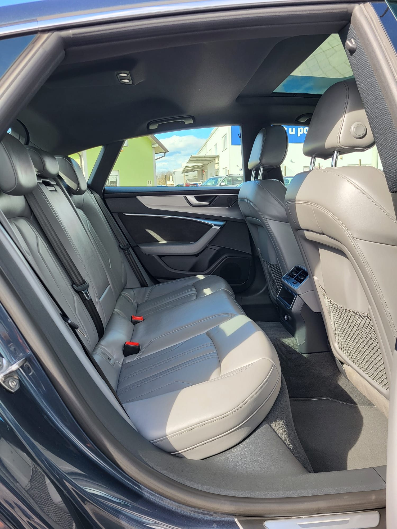 2020 Audi A7 — fotografija 14