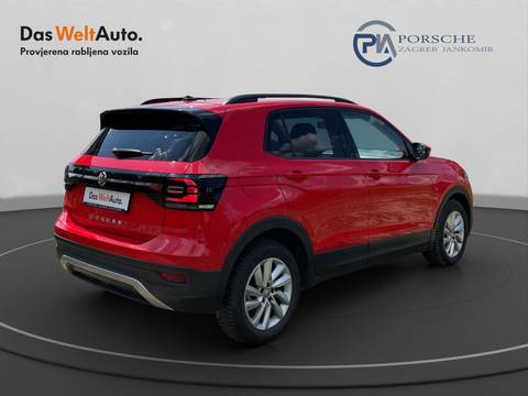 2020 Volkswagen T-Cross — sličica 5